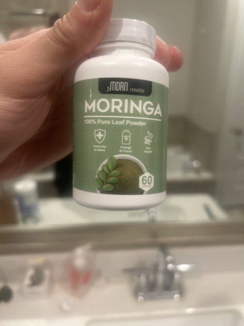 Pure Moringa Product